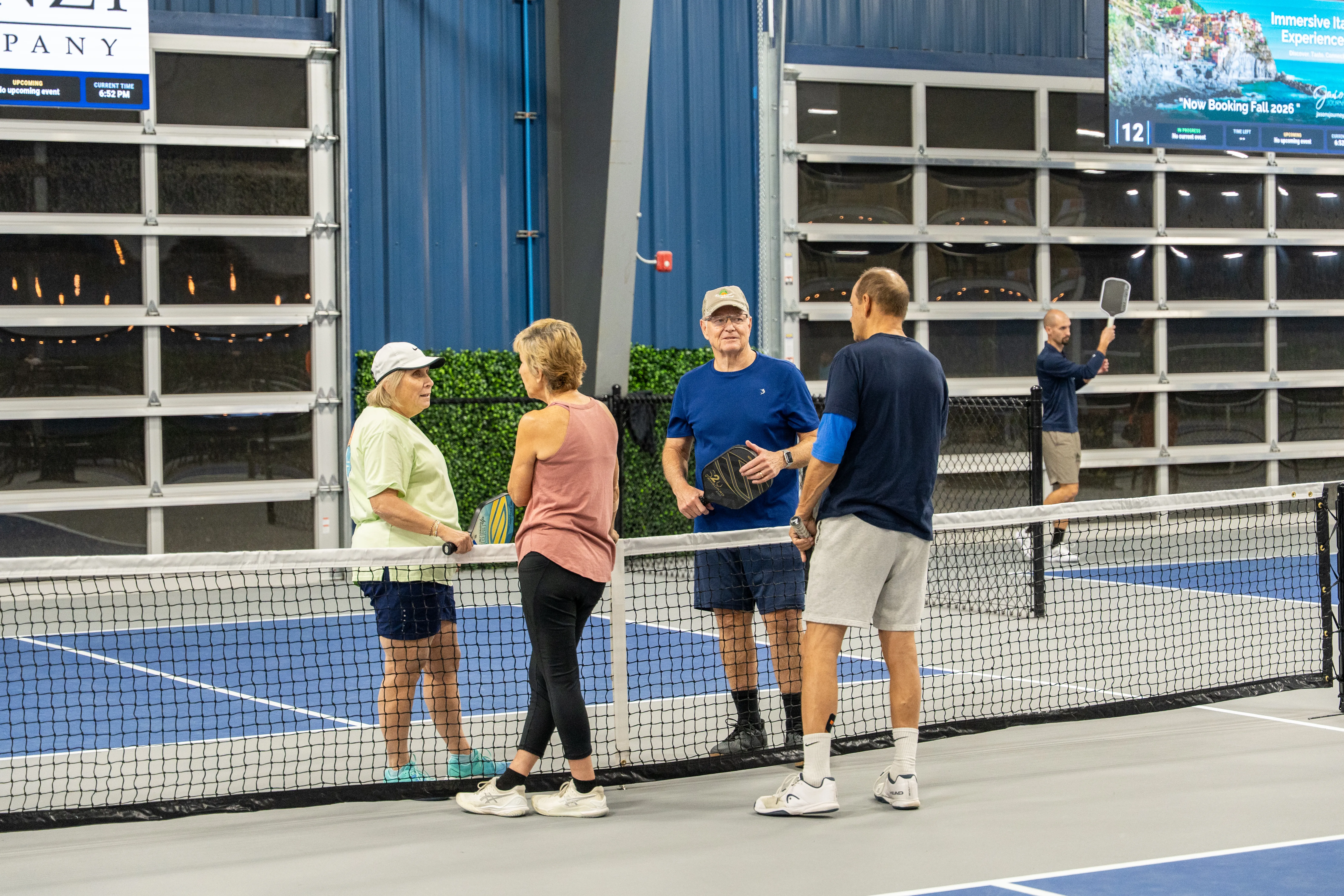 Intro to Pickleball