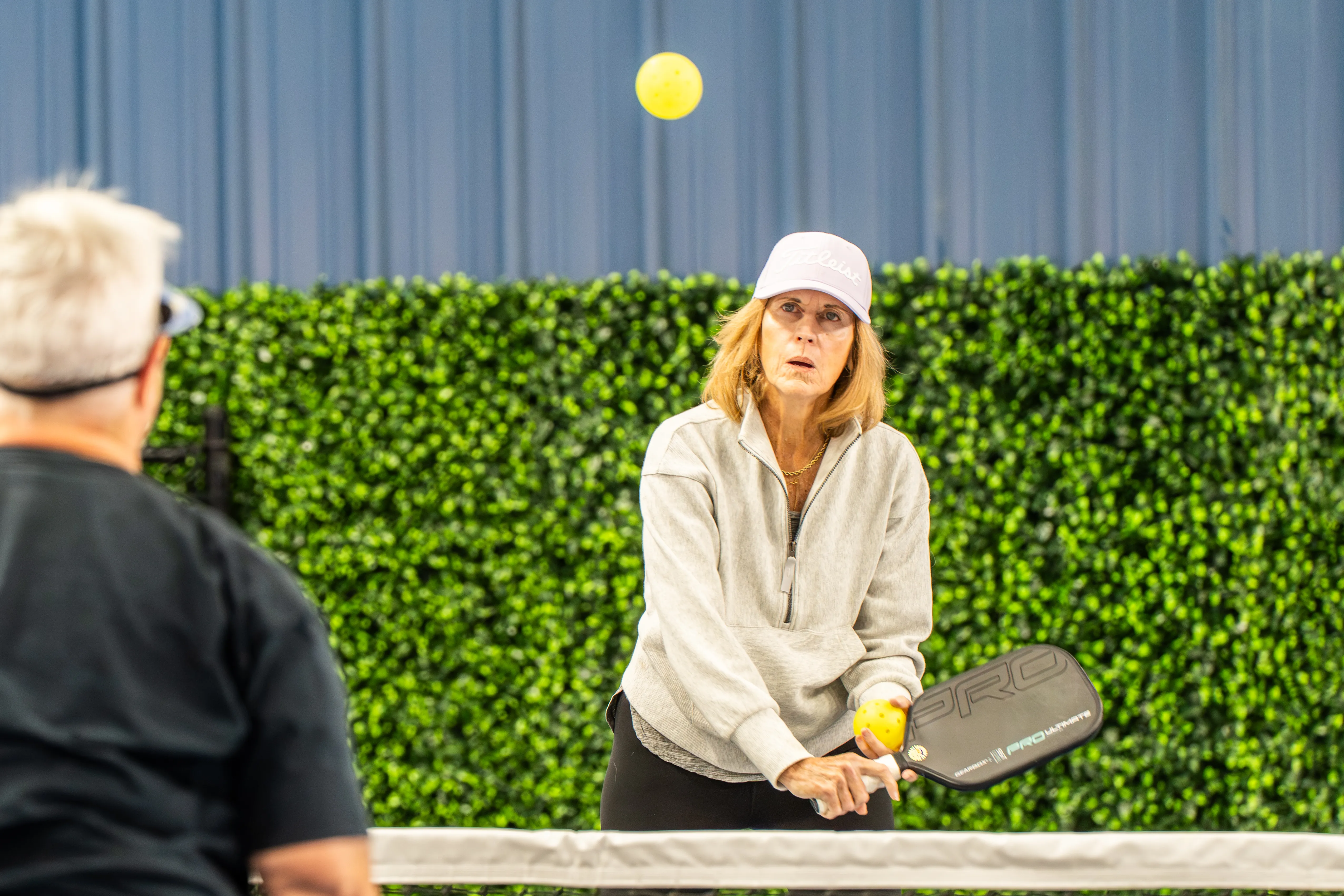 Berta Russo Teaching