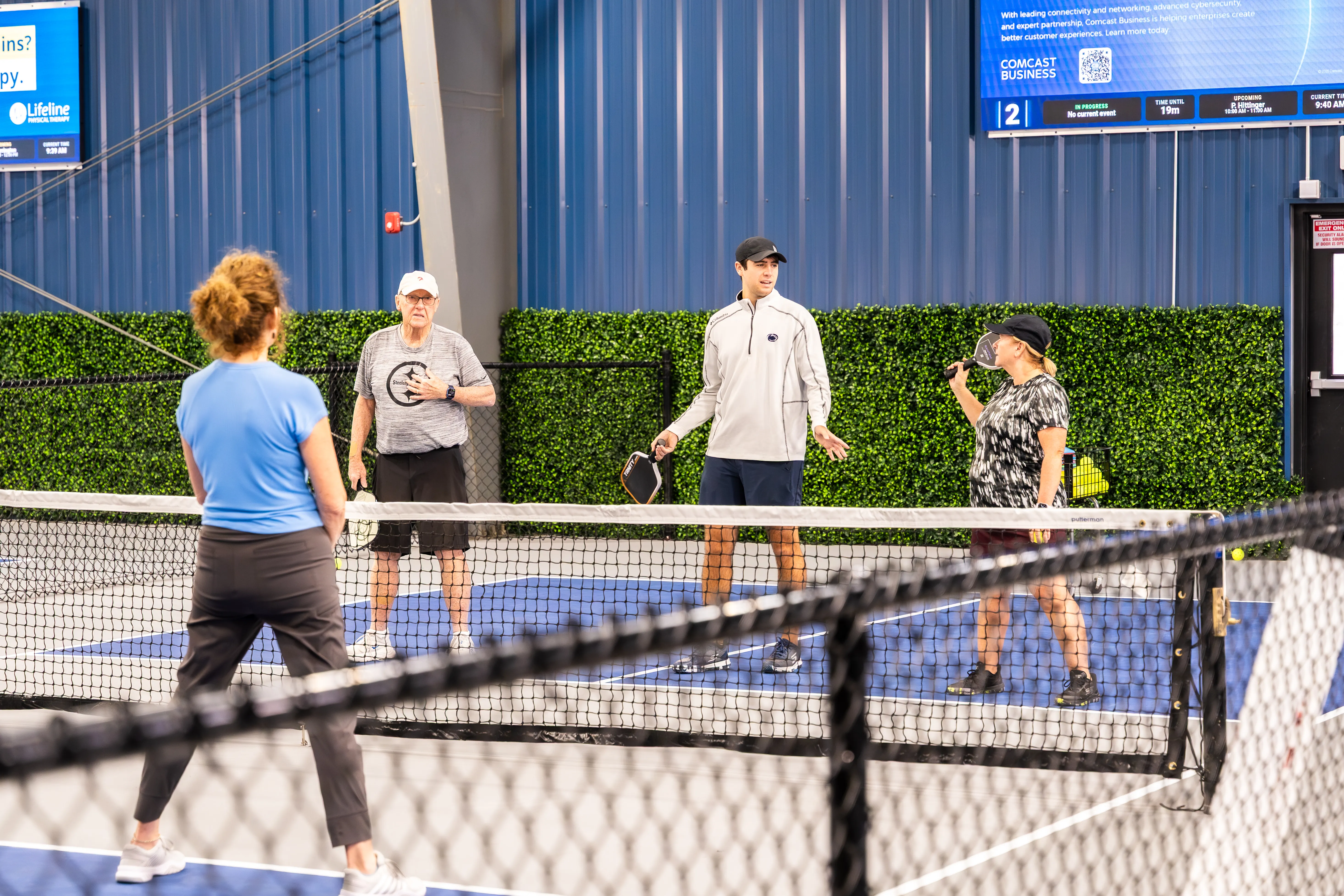 Brenden Dollard Teaching