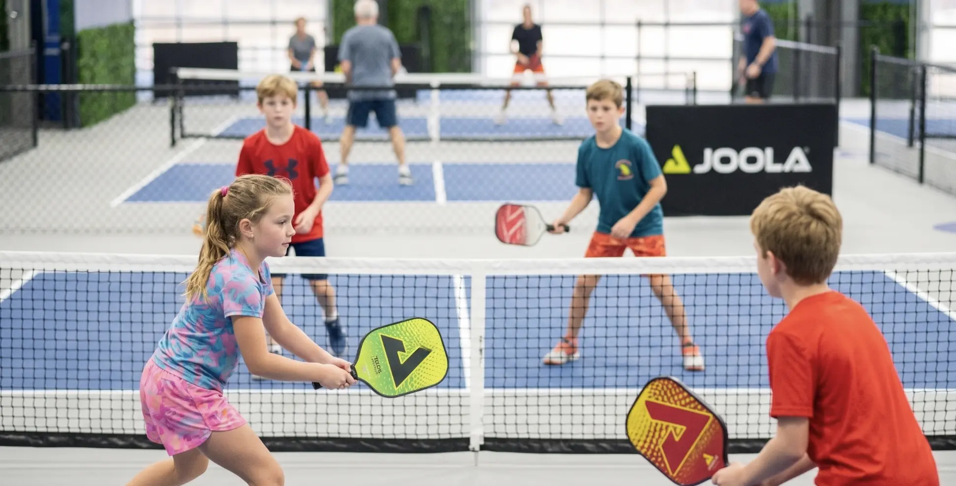Youth Clinics